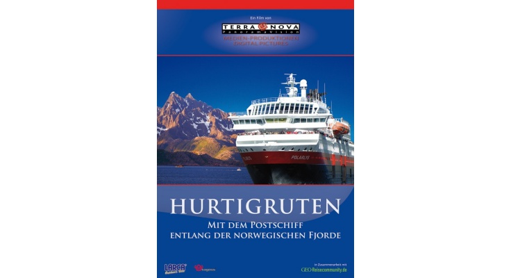 Hurtigruten – Mit dem Postschiff entlang der norwegischen Fjorde