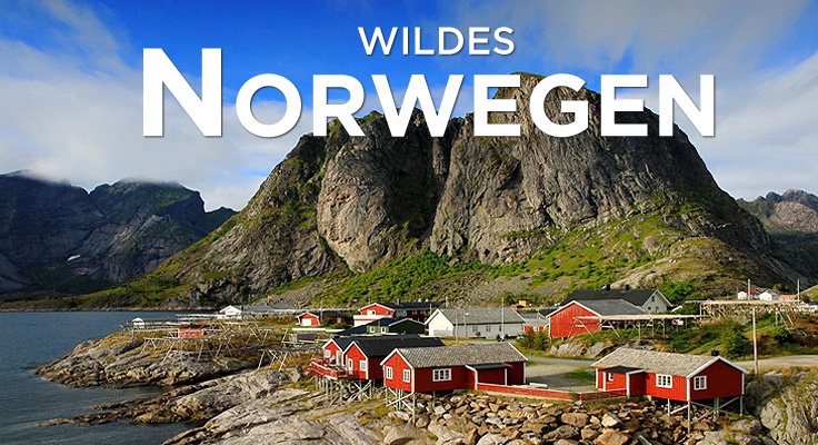 Wildes Norwegen
