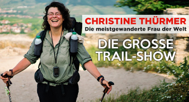 Christine Thürmer – Der neue LIVE-Vortrag